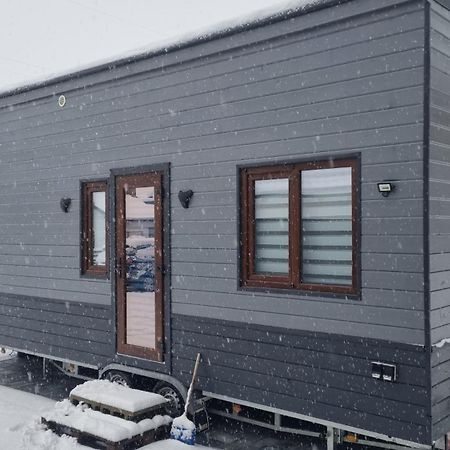 Tiny House Flexhome Buchenberg  Exterior foto
