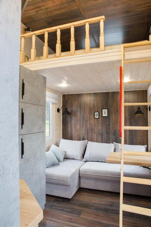 Tiny House Flexhome Buchenberg  Exterior foto